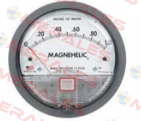 2300-250Pa Magnehelic