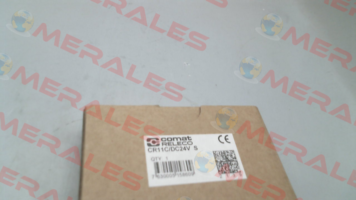 CR11C/DC24V S Comat Releco