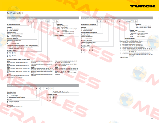 BSM-BKM44-748-20/S3063 Turck