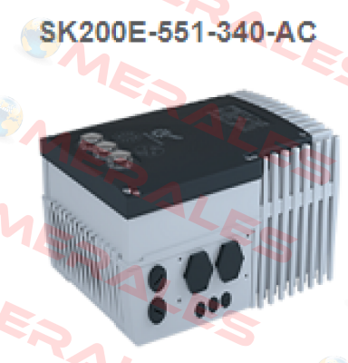 SK 200E-551-340-A-C Nord