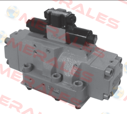 HDD3C-3W-BCA-6-06B-WYR1 JTEKT FLUID POWER SYSTEMS CORPORATION (ex. Toyooki)