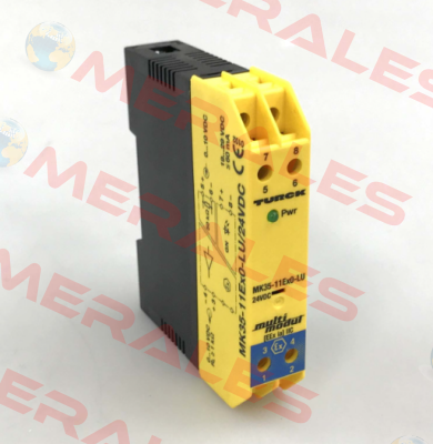 MK35-11EX0-LU/24VDC Turck