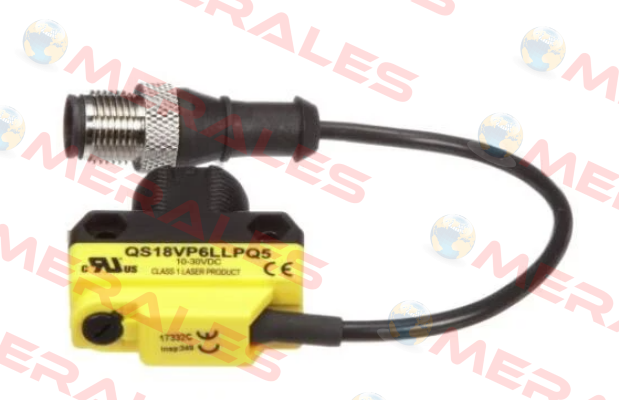 QS18VP6LLPQ5 Turck