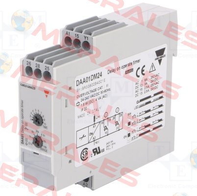 DAA01DM24 Carlo Gavazzi