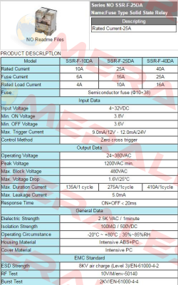 SSR-75DA  Fotek