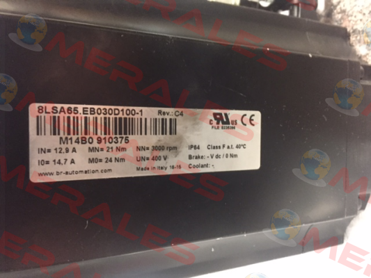 8LSA65.EB030D100-1  Br Automation