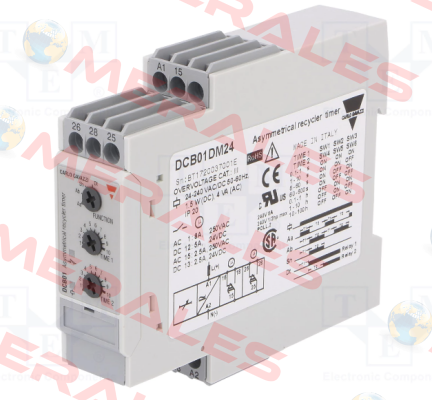 DCB01DM24 Carlo Gavazzi