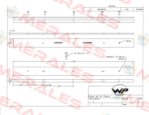 GMT-1218-LOLP Weco