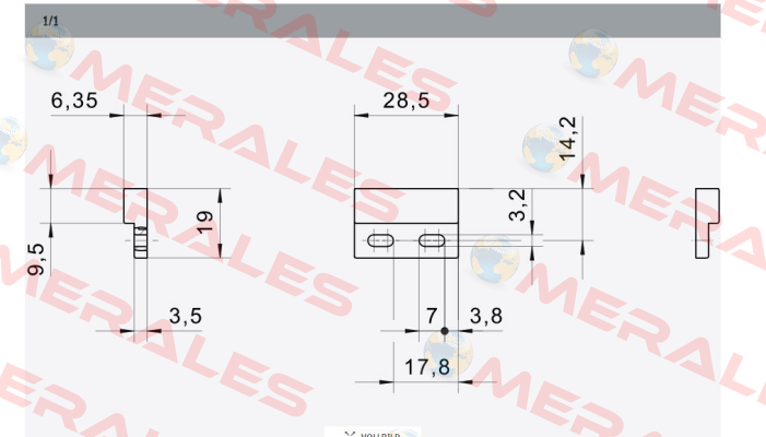 324SG001S Elobau