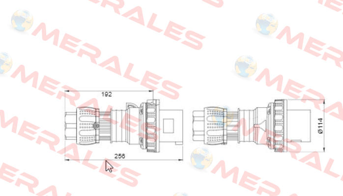 GW61053H Gewiss