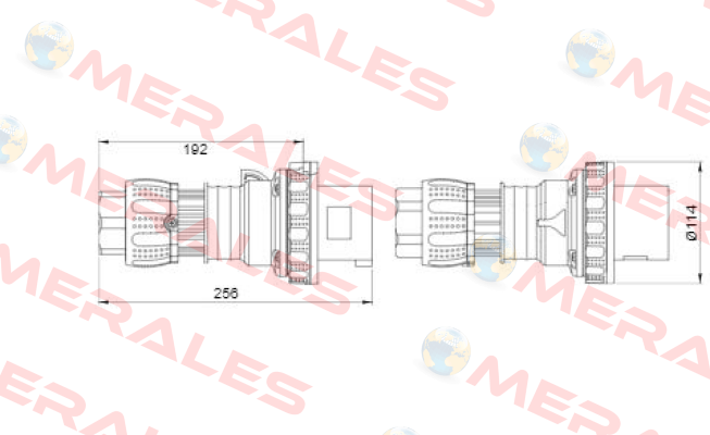 GW61055H Gewiss