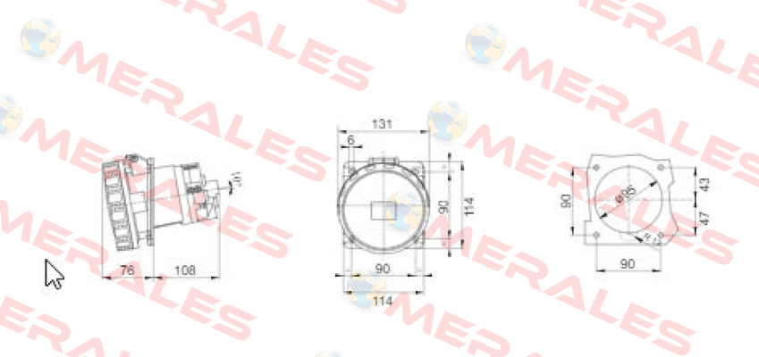 GW62263H Gewiss