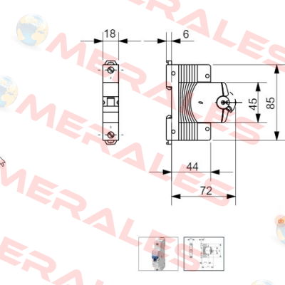 GW92208 Gewiss