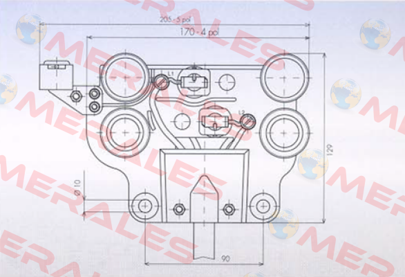 NECO-0377  235413151 Stemmann Technik