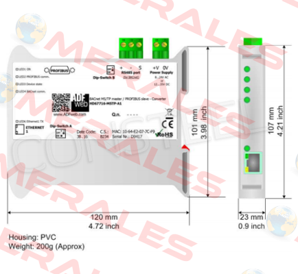 HD67716-IP-A1 ADFweb