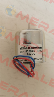 DC Motor CL40, 3 Watt (9904 120 16803) Premotec