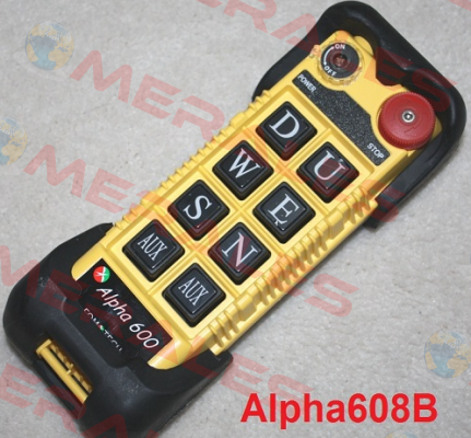 ALPHA 608BS Fomotech