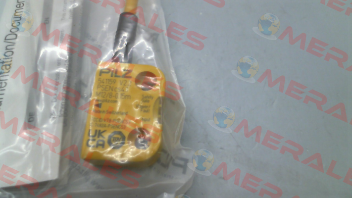 p/n: 541159, Type: PSEN cs4.1 M12/8-0.15m  1switch Pilz