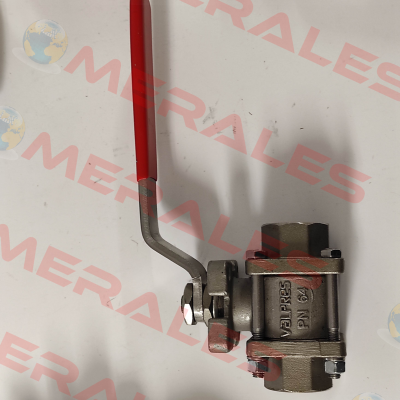 CF8M DN15 PN64 (710000) Valbia