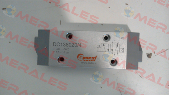 DC138020/4 Bonesi Pneumatic