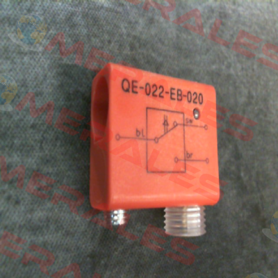 QE-O22-EB-020 Meto-Fer