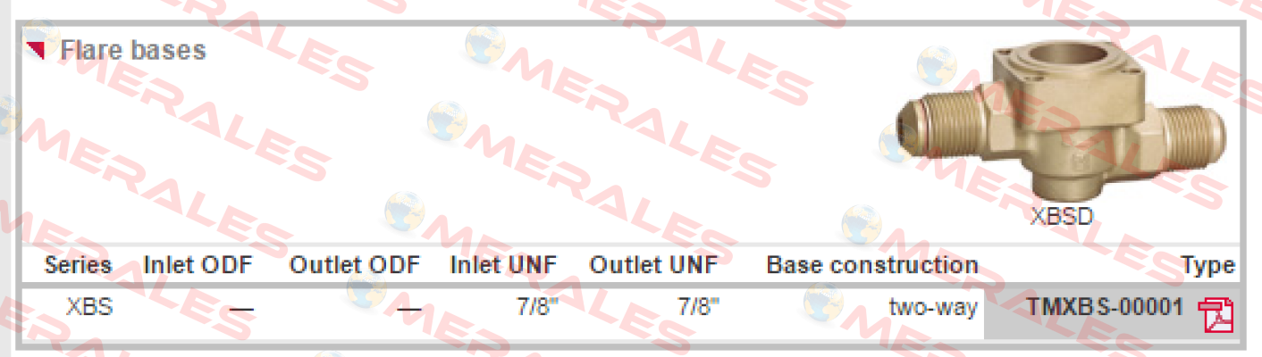 TMXBS-00001 Honeywell