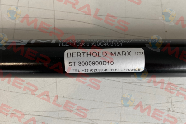 ST 3000900D10 Berthold Marx