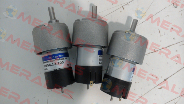 RH158.12.100 Micro Motors