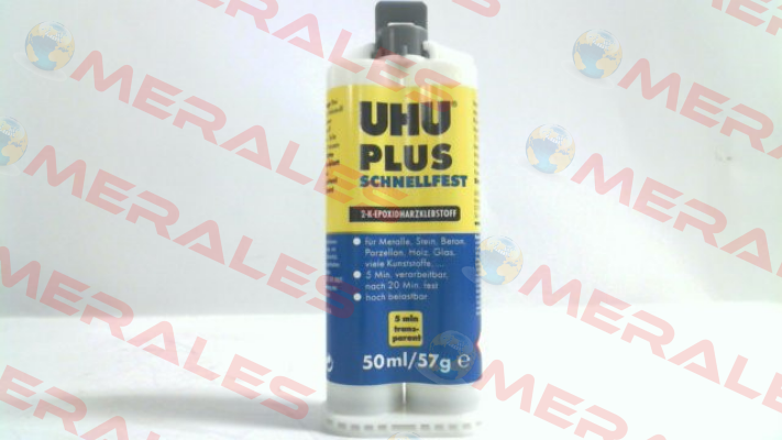 UHU Plus schnellfest 50 ml/57g UHU