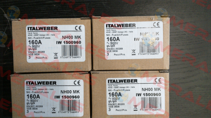 IW1500960 Italweber