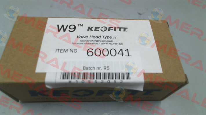 600041 / 6-9612433207 (5006980) Keofitt