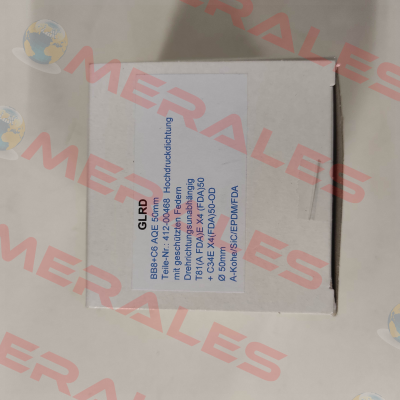 601-01386 mechanical seal Planetroll