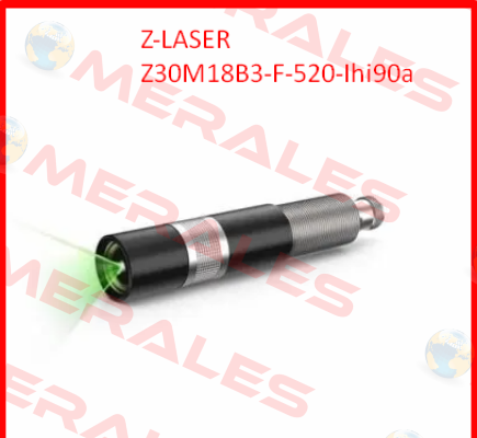 ZM18GF561 / Z30M18B3-F-520-lhi90a Z-LASER