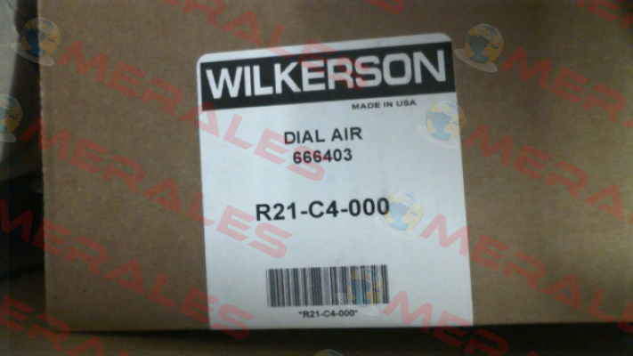 R21-C4-000 Wilkerson