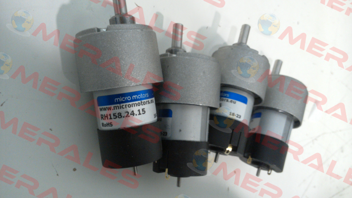 RH158.24.15 Micro Motors