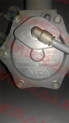 Repair kit to 735597 Asco