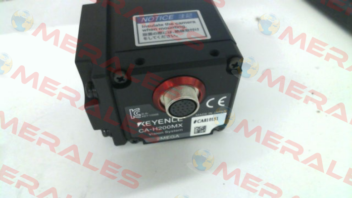 CA-H200MX Keyence