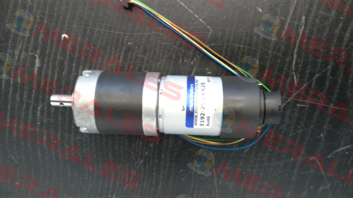 MM.E192-2S.24.625 Micro Motors