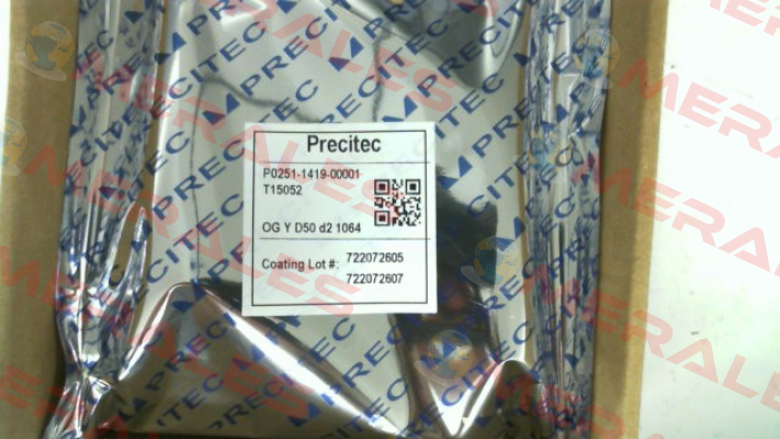 P0251-1419-00001 Precitec