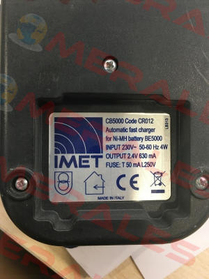 101012 / CB5000-AC IMET