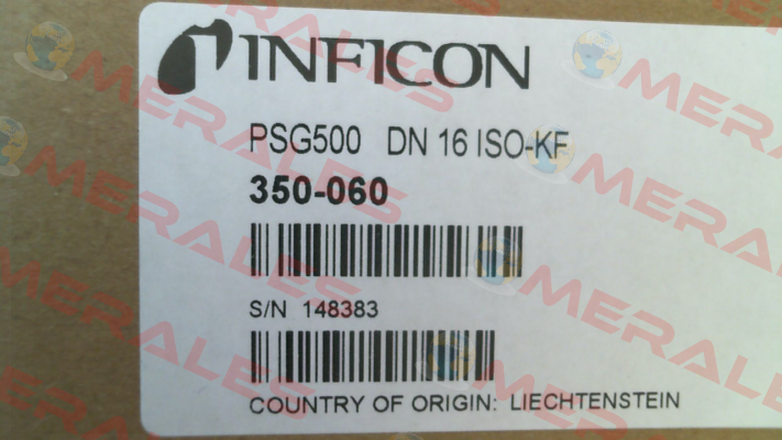 353-500 Inficon