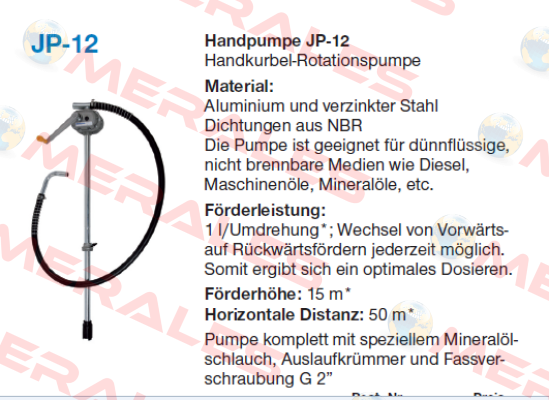 JP-12 Jessberger