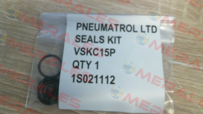 VSKC15P Pneumatrol