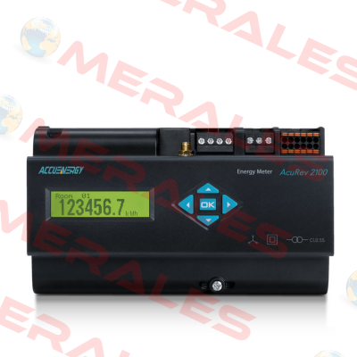 AcuRev 2110-mV-WEB2 Accuenergy