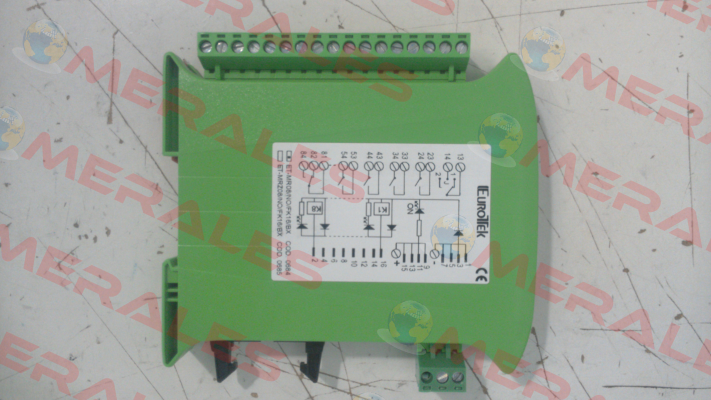 ET-MR08/NO/FK16/BX Eurotek