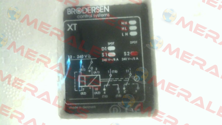 XT-S2 Brodersen