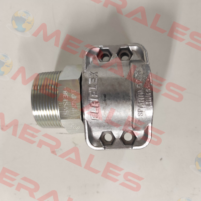 SVC 38-1 1/2" NPT ST Elaflex