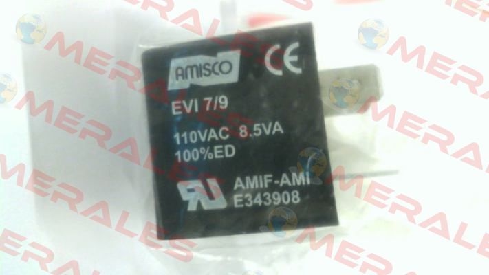 EVI 7/9 UL 110V AC 8,5VA – UL-Version (FES0709FA11002UH) Amisco