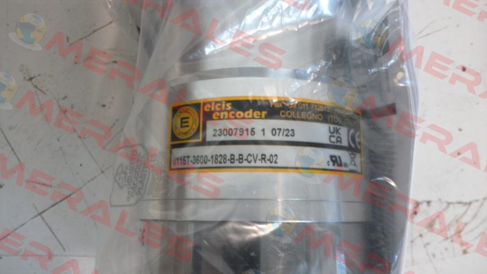 I/115T-3600-1828-B-B-B-CV-R Elcis