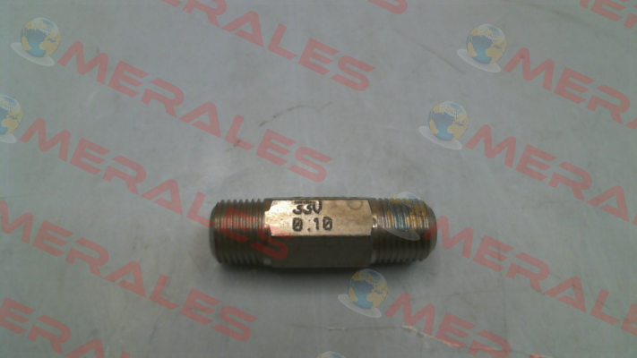 33V010 / 33V-1/8-1/8 0.10CC Dropsa